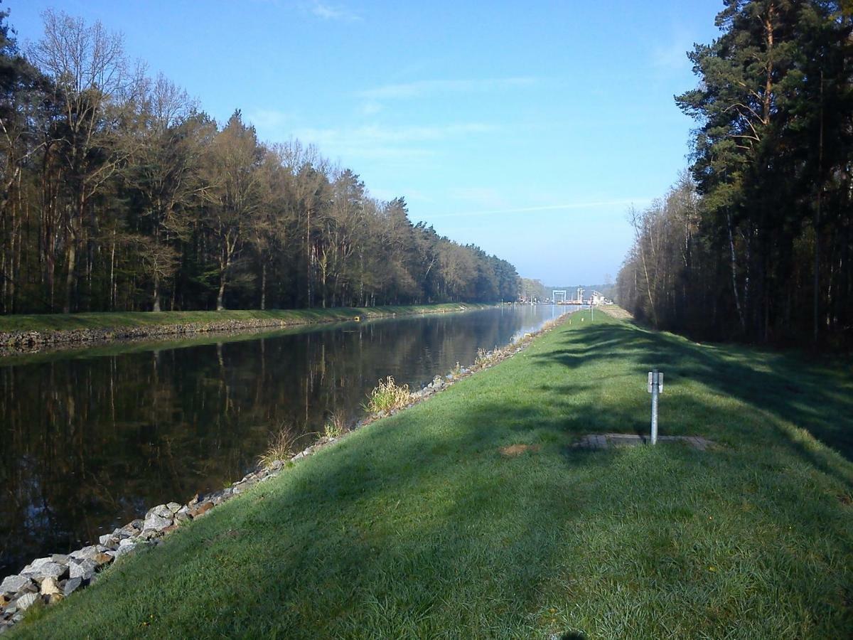 Ferienwohnungen 3 Birken Briesen  Экстерьер фото